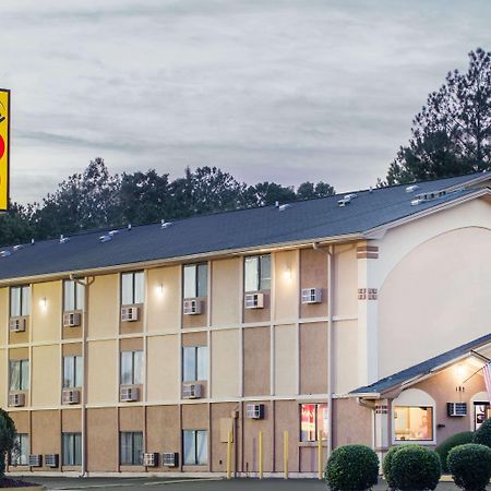 Super 8 By Wyndham Warner Robins Motel Ngoại thất bức ảnh
