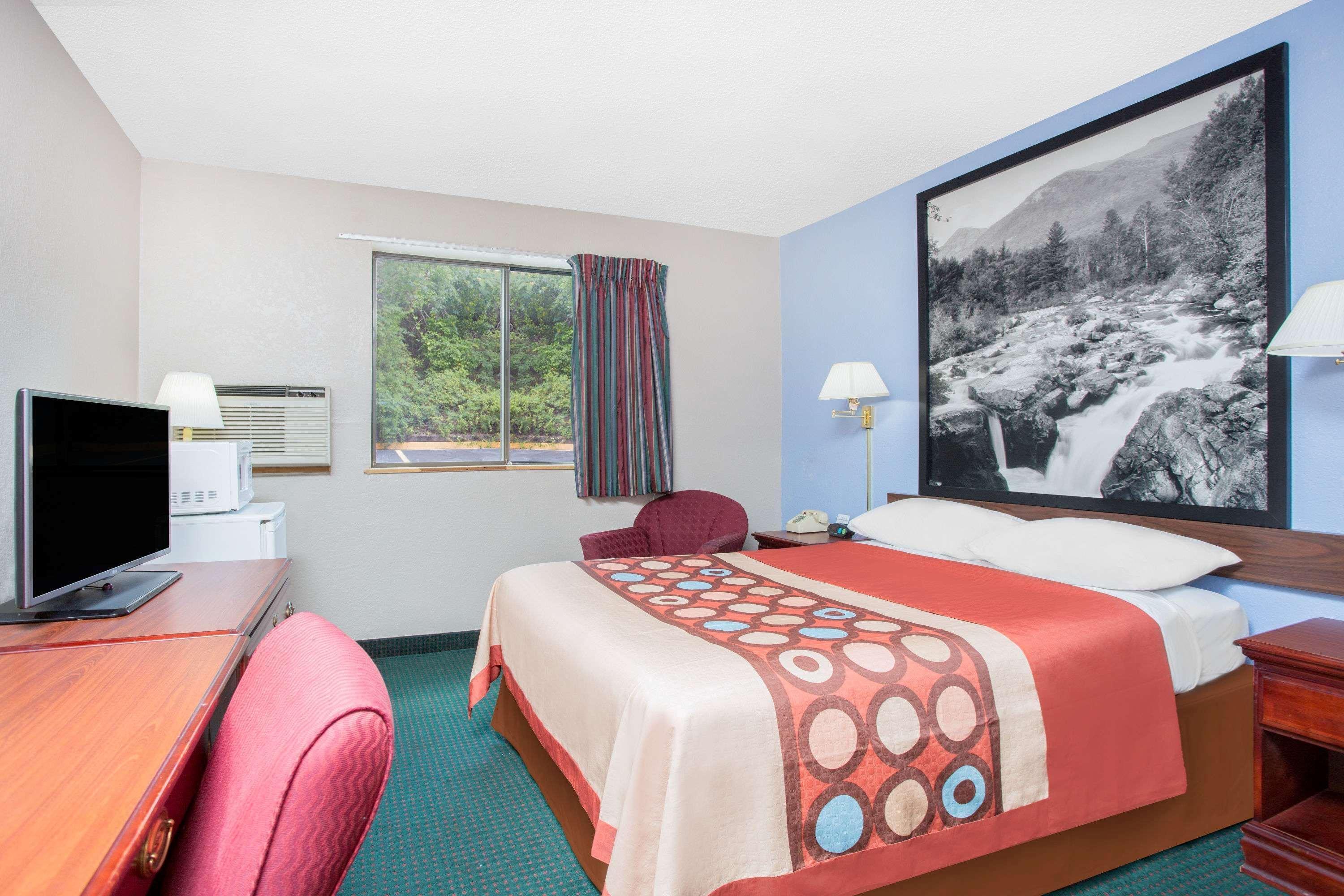 Super 8 By Wyndham Warner Robins Motel Ngoại thất bức ảnh