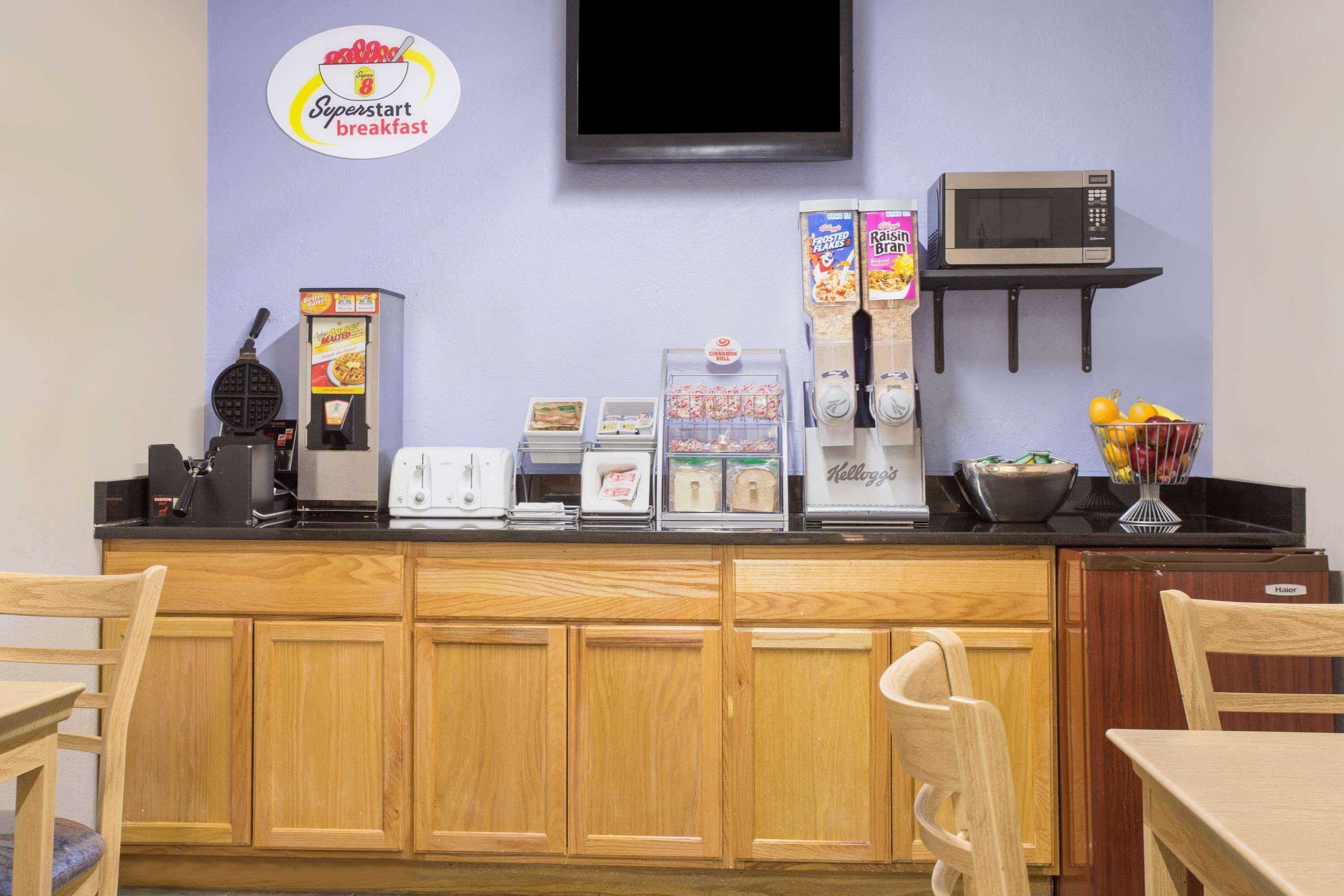 Super 8 By Wyndham Warner Robins Motel Ngoại thất bức ảnh