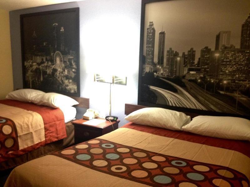 Super 8 By Wyndham Warner Robins Motel Ngoại thất bức ảnh