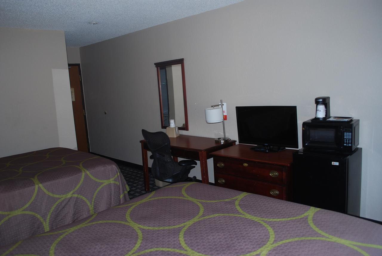 Super 8 By Wyndham Warner Robins Motel Ngoại thất bức ảnh