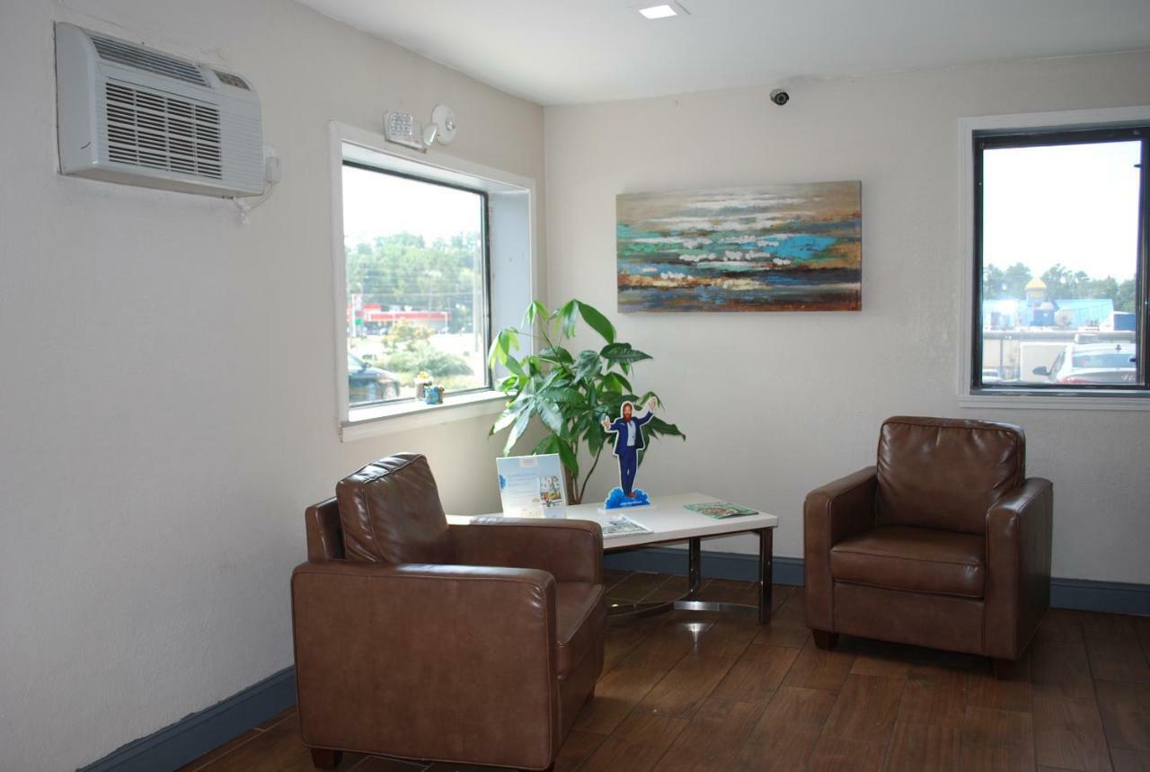 Super 8 By Wyndham Warner Robins Motel Ngoại thất bức ảnh