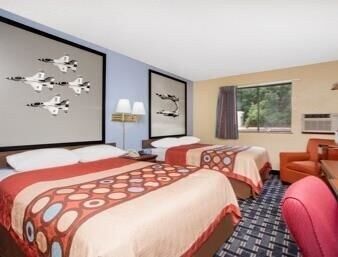 Super 8 By Wyndham Warner Robins Motel Ngoại thất bức ảnh